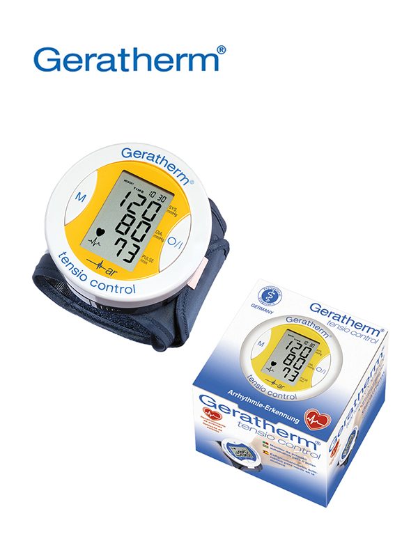 Geratherm Tensio Control Blood Pressure Measurement - Prima Dinamik Supplies Sdn Bhd (PDS Safety)