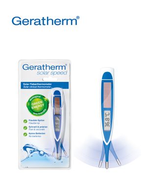 Geratherm Solar Speed Digital Thermometer - Prima Dinamik Supplies Sdn Bhd (PDS Safety)