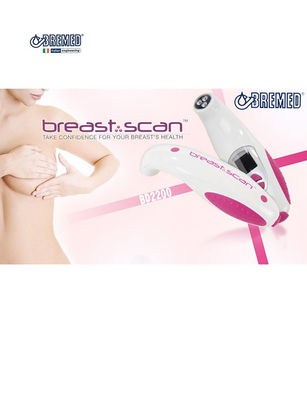 Bremed Breast Scan BD Medical Devices - Prima Dinamik Supplies Sdn Bhd (PDS Safety)
