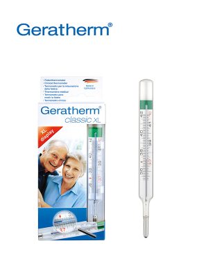 Geratherm classic XL in optical box