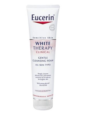 Eucerin White Therapy Clinical Gentle Cleansing Foam 150ml