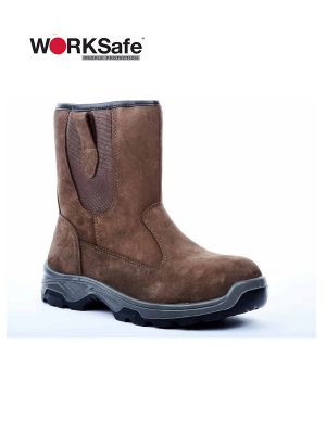 WORKSafe® Master High-Cut Rigger Boots