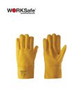 WORKSafe Argon Cowhide Gloves - Prima Dinamik Supplies Sdn Bhd (PDS Safety)