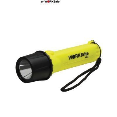 WORKBrite Intrinsically Safe Flashlight - Prima Dinamik Supplies Sdn Bhd (PDS Safety)