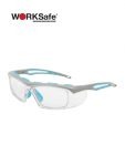 WORKSafe® Steed R Safety Eyewear - Prima Dinamik Supplies Sdn Bhd (PDS Safety)