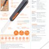 Slice Manual Industrial Knife - Prima Dinamik Supplies Sdn Bhd (PDS Safety)