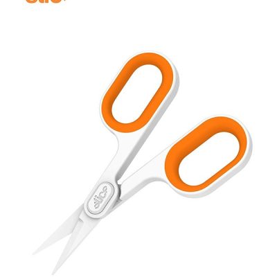 Slice Ceramic Scissors (Pointed Tip) - Prima Dinamik Supplies Sdn Bhd (PDS Safety)