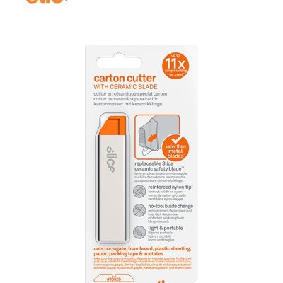 Slice Manual Carton Cutter - Prima Dinamik Supplies Sdn Bhd (PDS Safety)