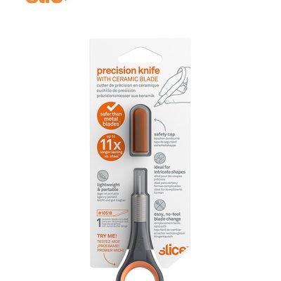 Slice Precision Knife with Ceramic Blade - Prima Dinamik Supplies Sdn Bhd (PDS Safety)