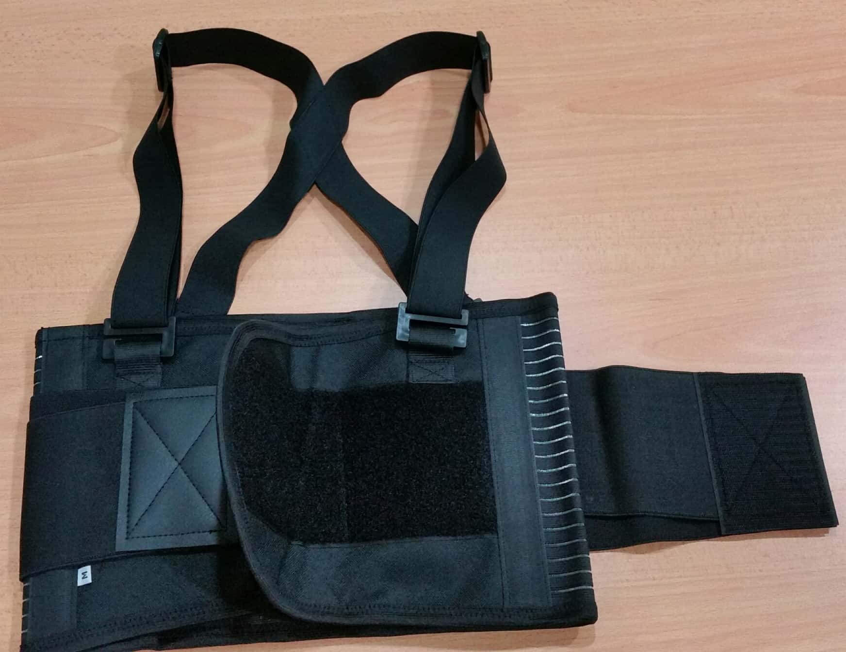 WORKSAFE BACK SUPPORT BELT @ Prima Dinamik WORKSAFE BACK SUPPORT BELT @ Prima Dinamik