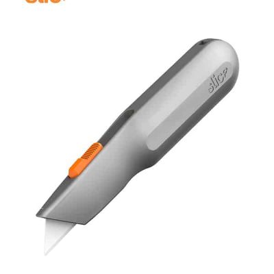 Slice 10490 Manual Metal-Handle Utility Knife