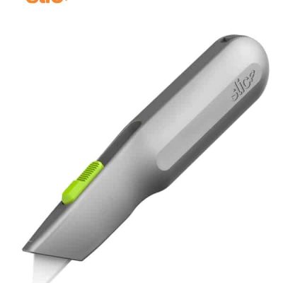 Slice 10491 Auto-Retractable Metal-Handle Utility Knife
