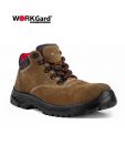 WORKGard OMEGA MID CUT LACE UP SHOES