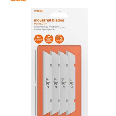 Slice 10539 Industrial Blades (Pointed Tip)