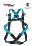 WORKGard® Full Body Harness with Front and Dorsal Anchorage Points