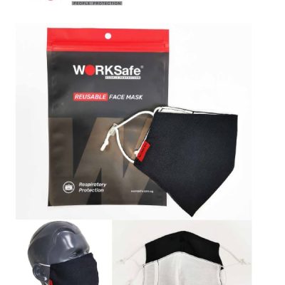 WORKSafe® Nomex FR Face Mask 