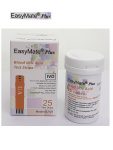 EasyMate Plus Blood Uric Acid Test Strips