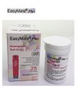 EasyMate Plus Blood Hemoglobin Test Strips