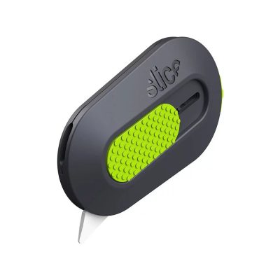 SLICE 10514 MINI CUTTER, CERAMIC BLADE, AUTO-RETRACTABLE