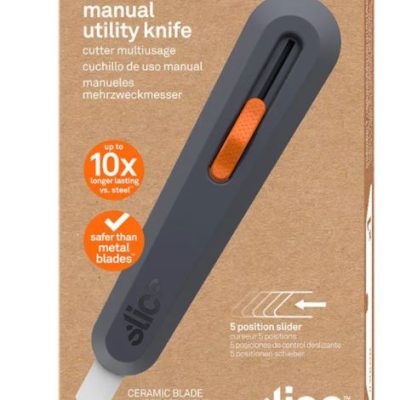 SLICE 10550 MANUAL UTILITY CUTTER
