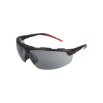 WORKSAFE E3048-C2 GLINDER, BLACK/RED FRAME, GREY AF LENS