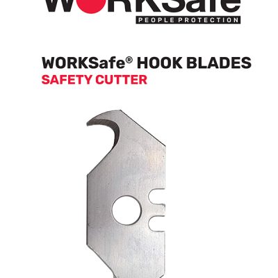 WORKSAFE HOOK BLADES 10PCS PER INNER/PACK