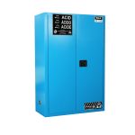 SAI-U Corrosive Liquids Safety Cabinet SC0045B 45Gal