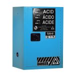 SAI-U Corrosive Liquids Safety Cabinet SC0012B 12Gal