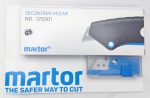 MARTOR SECUNORM MIZAR RETAIL PACK WITH BLADE 5232 (10 BLADE IN DISPENSER)