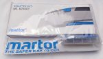 MARTOR SECUPRO 625 RETAIL PACK WITH BLADE 60099 (10 BLADE IN DISPENSER)