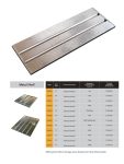 Safety Cabinet Shelf SCS3045