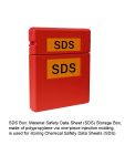 SDS Information Box SC0007P(Plastic)